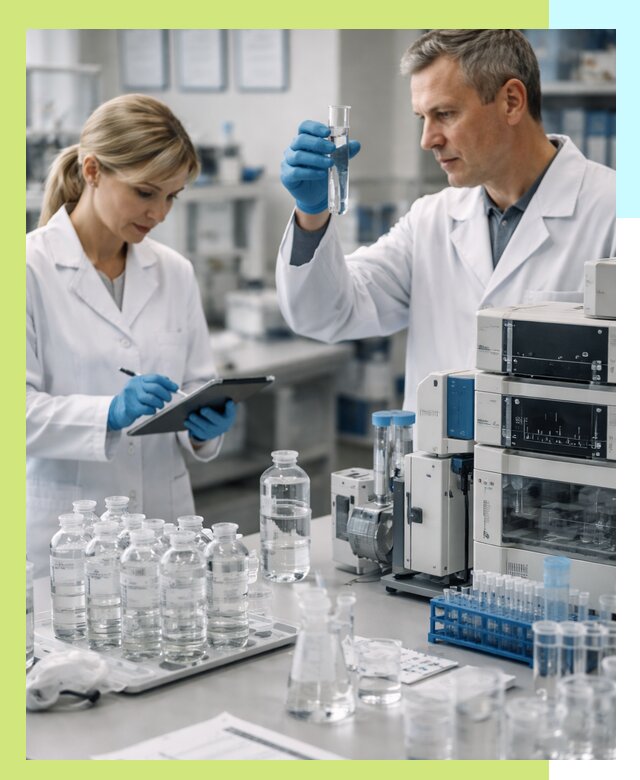 Сертификация воды подтверждение качества и безопасности в Йошкаре-Ола