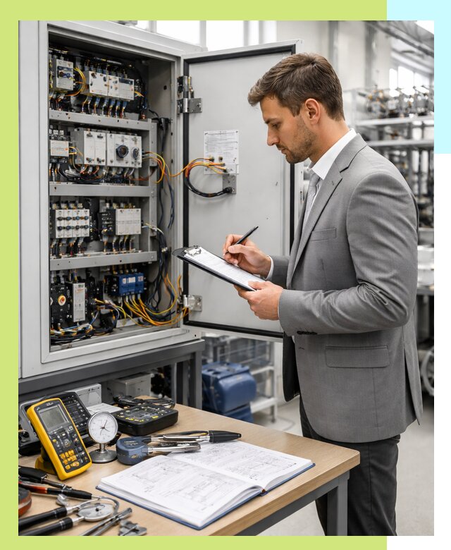 Сертификация промышленного и технологического оборудования в Йошкаре-Ола