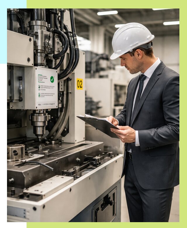 Сертификация машин и оборудования в Йошкаре-Ола от 20452 р. | Алешин-Шкр