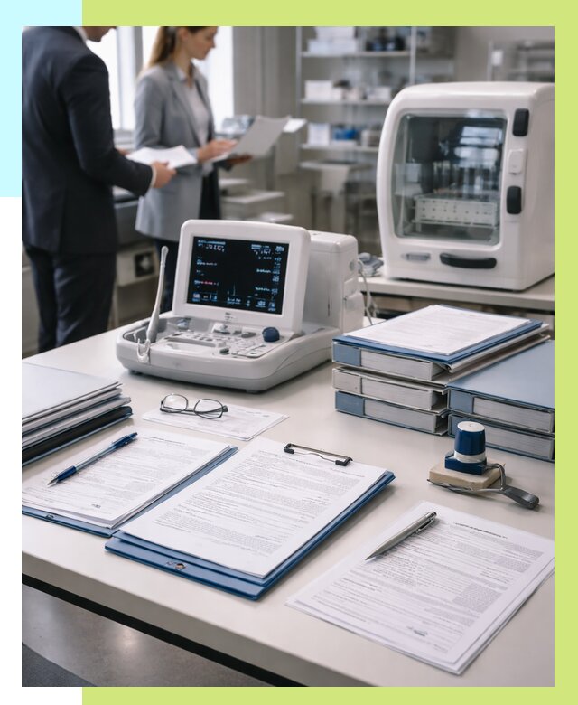 Сертификация медицинского оборудования в Йошкаре-Ола, 86921 р. Алешин-Шкр