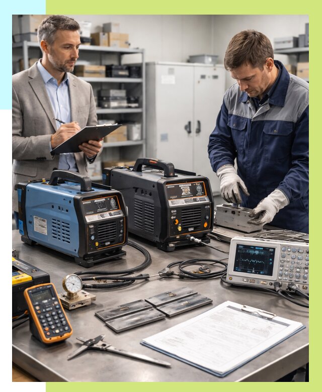 Сертификация сварочного оборудования в Йошкаре-Ола от 18407 р.|Алешин-Шкр