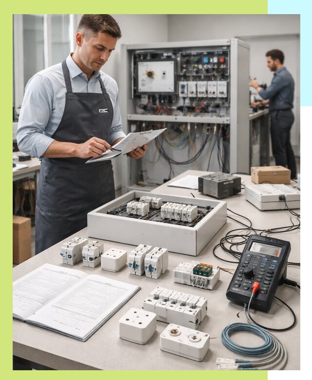 Сертификация низковольтного оборудования для поставок в Йошкаре-Ола