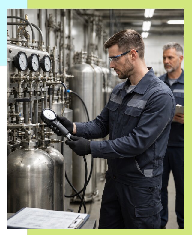 Сертификация оборудования под давлением в Йошкаре-Ола от 46017 р.|Алешин-Шкр