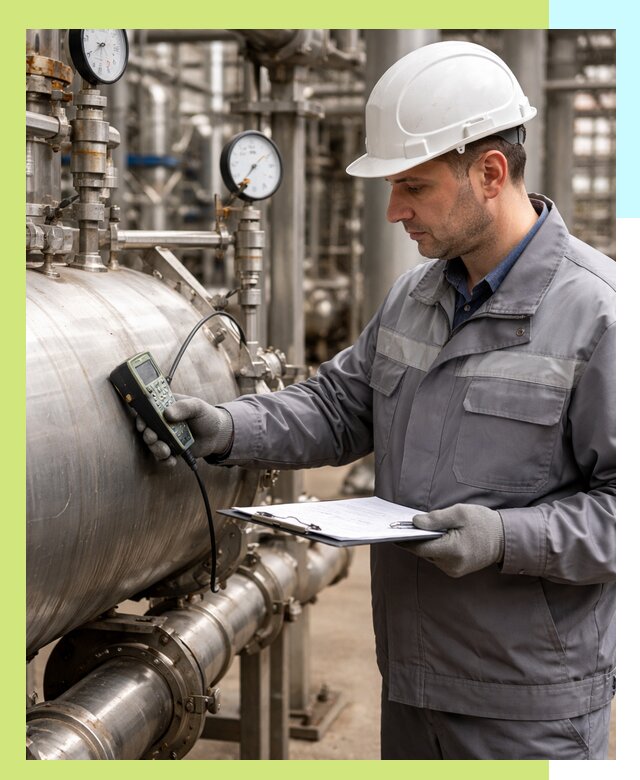 Сертификация оборудования под давлением в Йошкаре-Ола с допуском