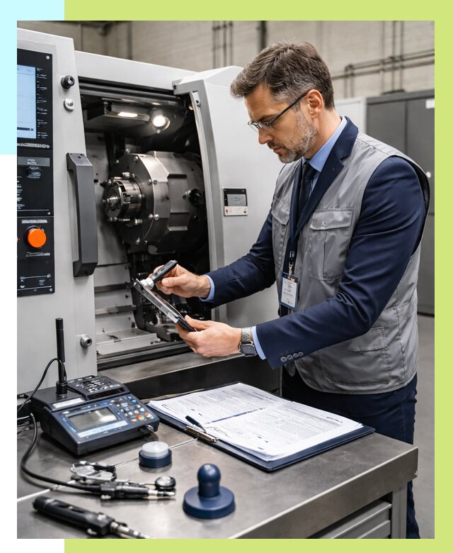 Центр сертификации станков в Йошкаре-Ола | Алешин-Шкр от 35791 р.