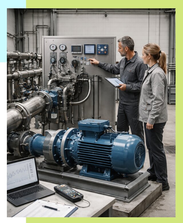 Сертификация насосов в Йошкаре-Ола под ключ от 15339 р. | Алешин-Шкр