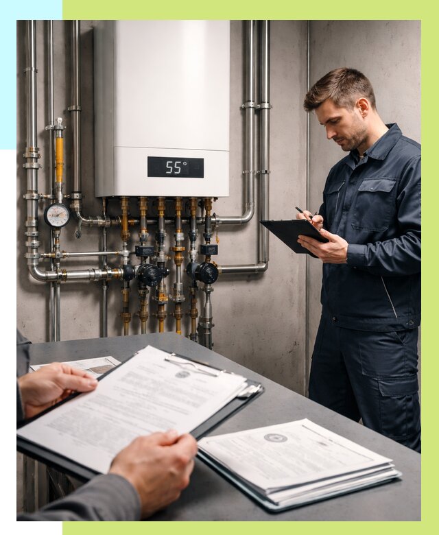 Сертификация газовых котлов в Йошкаре-Ола от 25565 р. | Алешин-Шкр