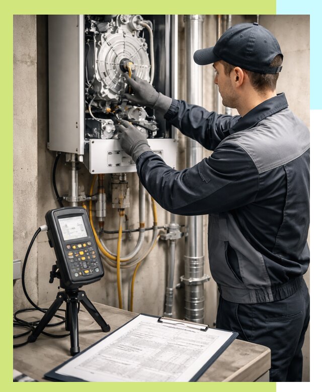 Сертификация газовых котлов в Йошкаре-Ола — подтверждение соответствия нормам