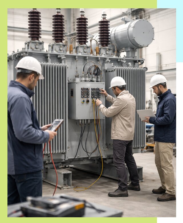 Сертификация трансформаторов в Йошкаре-Ола по ГОСТ и ТР ТС