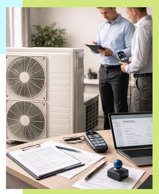 Сертификация кондиционеров в Йошкаре-Ола от 6647 р. | Алешин-Шкр