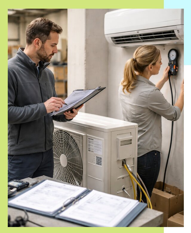 Сертификация кондиционеров в Йошкаре-Ола документы и испытания