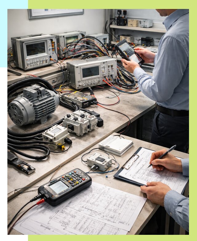 Сертификация электрооборудования в Йошкаре-Ола от 25565 р. | Алешин-Шкр