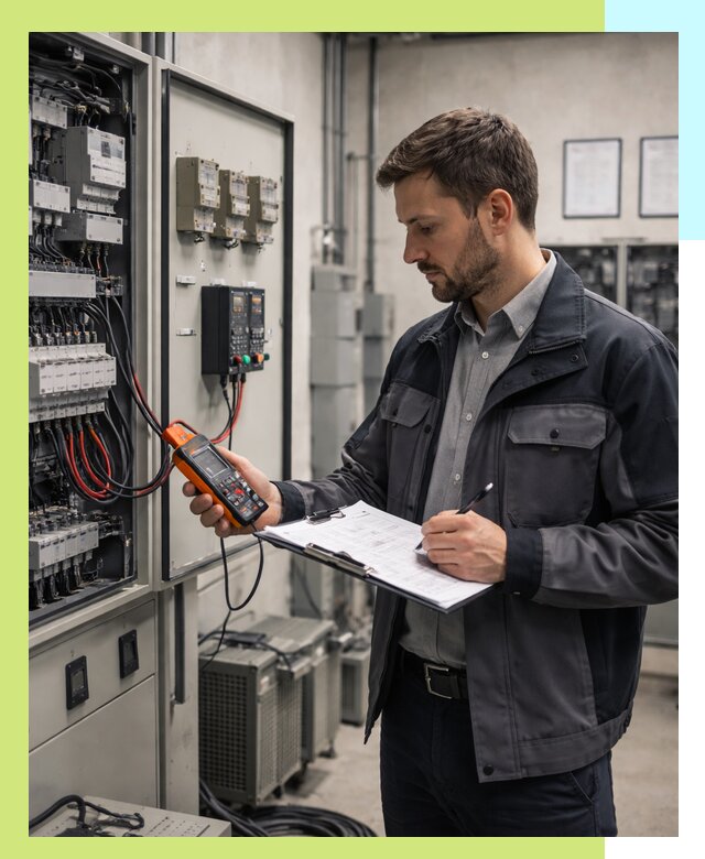 Сертификация электрооборудования и испытания в Йошкаре-Ола