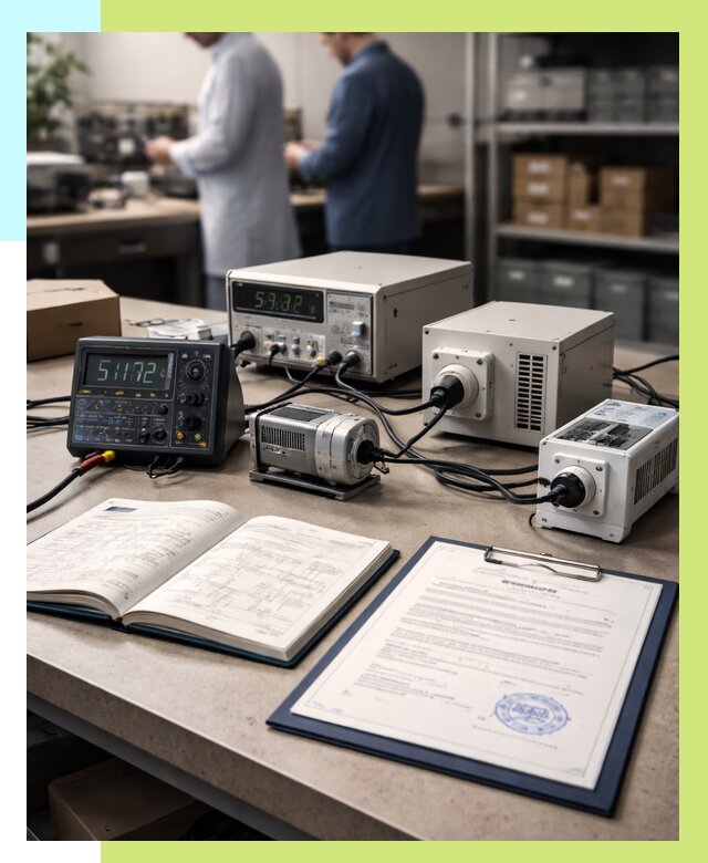 Сертификация электроприборов в Йошкаре-Ола от 25565 р., Алешин-Шкр