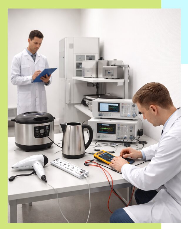 Сертификация электроприборов и электрооборудования в Йошкаре-Ола