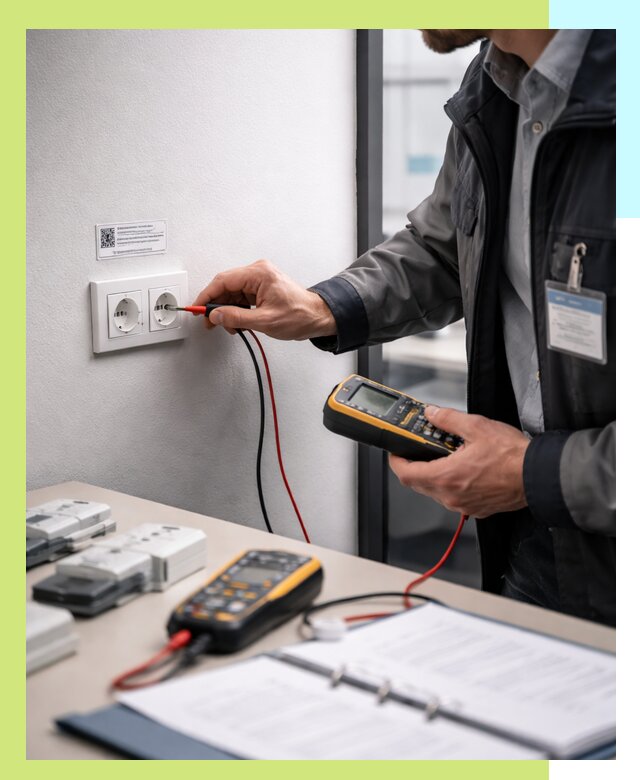 Сертификация розеток и электрических розеточных изделий в Йошкаре-Ола