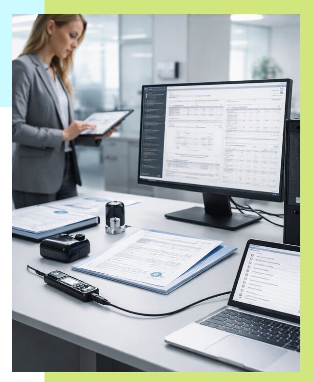 Сертификация компьютеров в Йошкаре-Ола от 12271 р. Алешин-Шкр