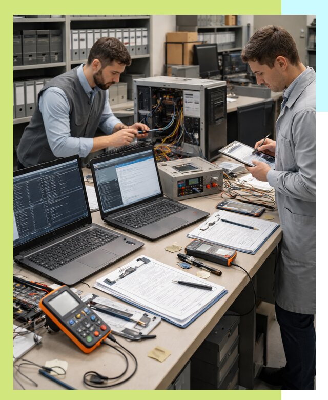 Сертификация компьютеров и IT оборудования в Йошкаре-Ола