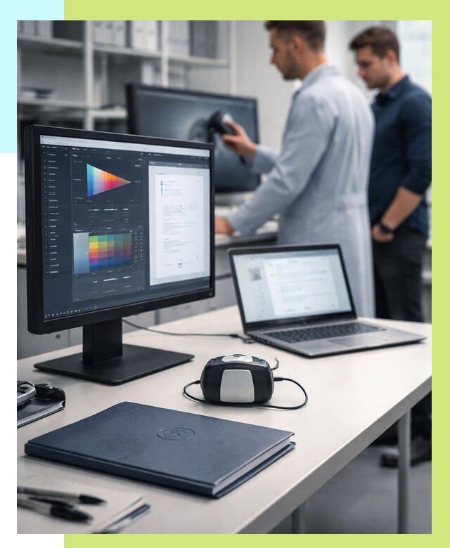 Сертификация мониторов в Йошкаре-Ола: от 12271 р. | Алешин-Шкр