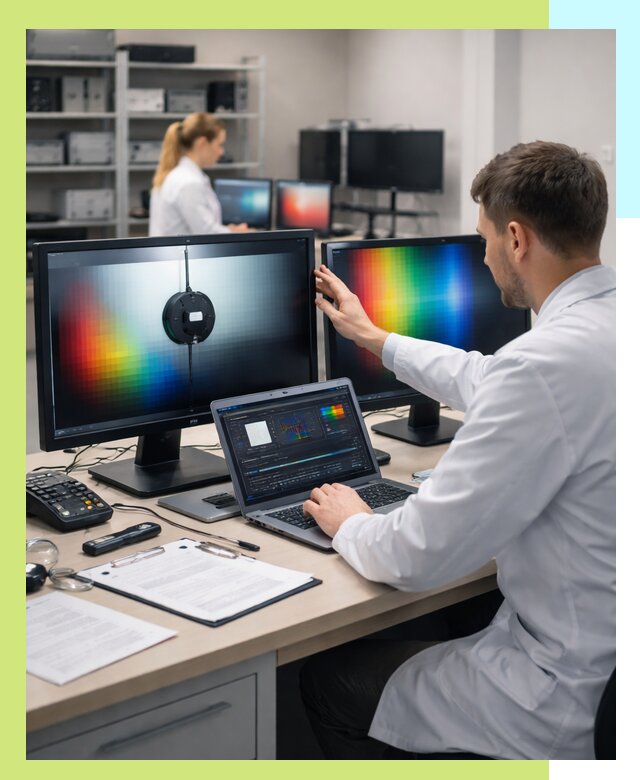 Сертификация мониторов и дисплеев в Йошкаре-Ола с оформлением документов