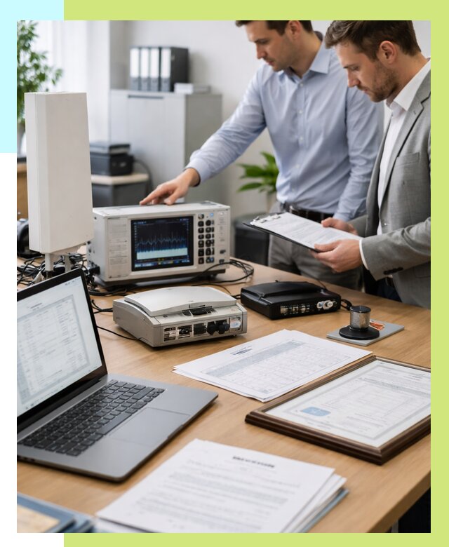 Сертификация средств связи в Йошкаре-Ола от 25565 р. заказать у Алешин-Шкр