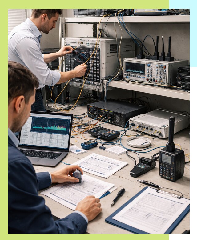 Сертификация средств связи в Йошкаре-Ола по национальным требованиям