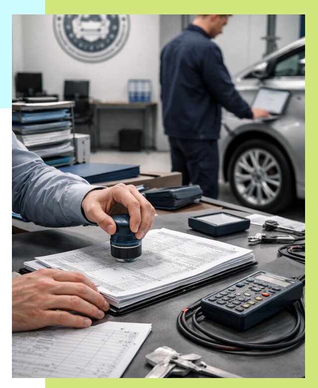 Сертификация колесных ТС в Йошкаре-Ола от 25565 р. Алешин-Шкр