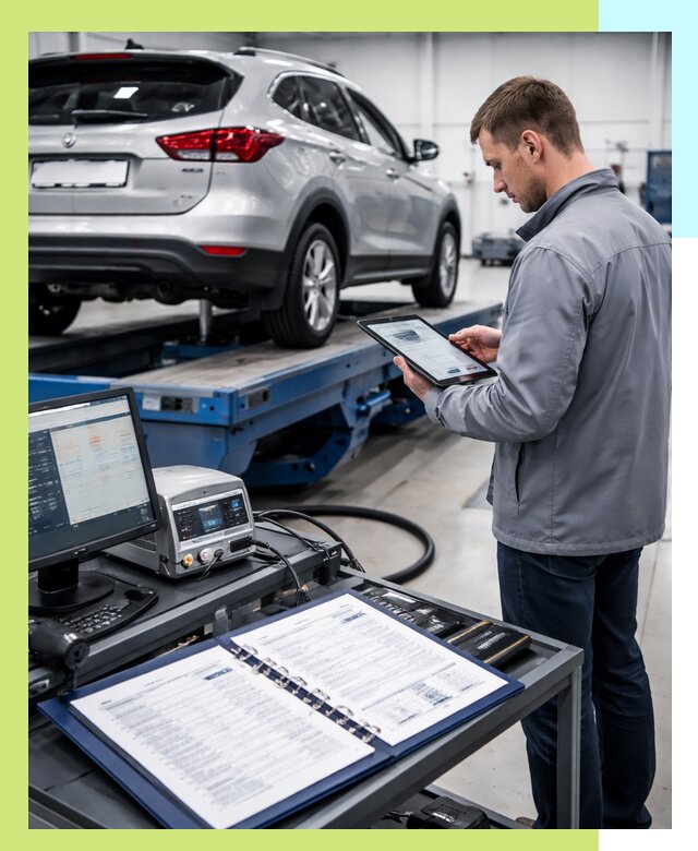 Сертификация колесных транспортных средств в Йошкаре-Ола