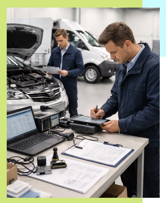 Сертификация транспортных средств в Йошкаре-Ола: оформление и выдача