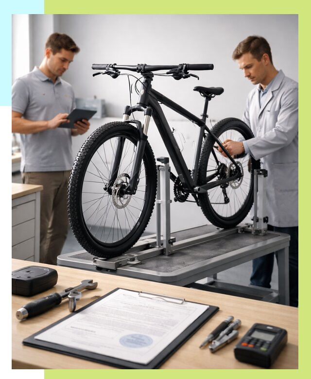 Сертификация велосипедов в Йошкаре-Ола от 12271 р. срочно | Алешин-Шкр