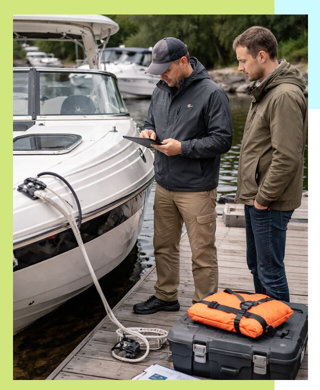 Сертификация маломерных судов и оформление документов в Йошкаре-Ола