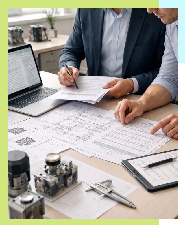 Разработка технических условий на продукцию и оборудование в Йошкаре-Ола