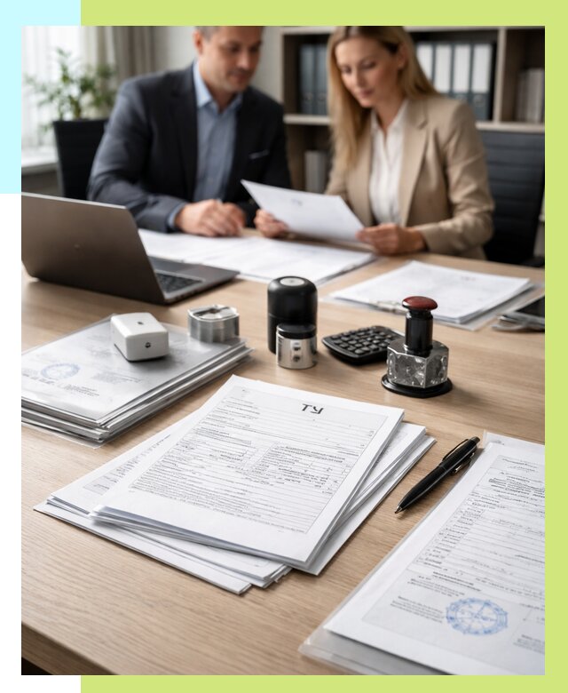 Регистрация ТУ на продукцию в Йошкаре-Ола от 15339 р. - Алешин-Шкр