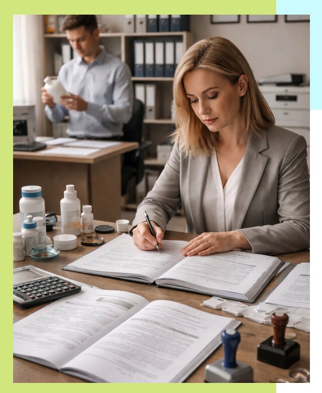 Разработка и оформление ТУ на продукцию полного цикла в Йошкаре-Ола