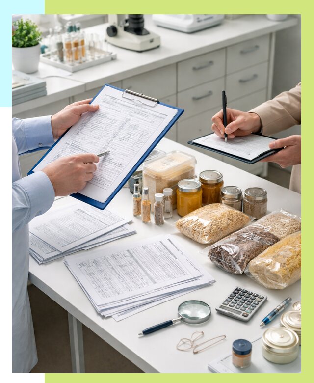 Разработка ТУ на пищевую продукцию в Йошкаре-Ола от 12271 р | Алешин-Шкр