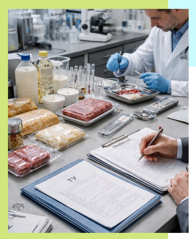 Разработка ТУ на пищевую продукцию и регистрация в Йошкаре-Ола