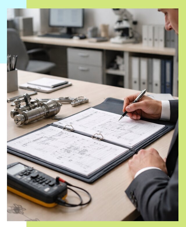 ТУ на оборудование в Йошкаре-Ола от 8181 р. — заказать в Алешин-Шкр