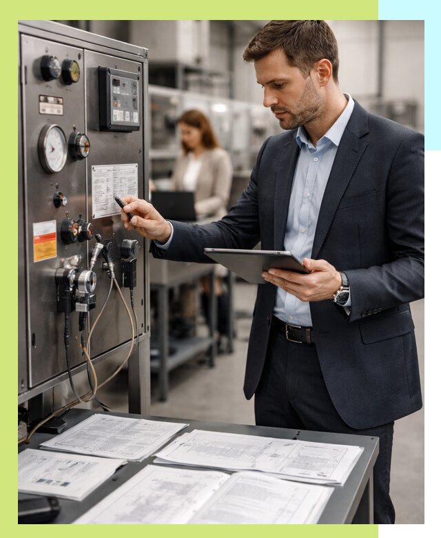 Разработка, оформление и сопровождение ТУ на оборудование в Йошкаре-Ола