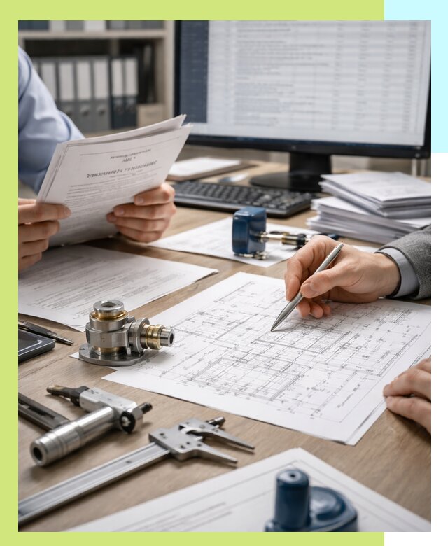 Разработка, экспертиза и оформление ТУ на изделие в Йошкаре-Ола