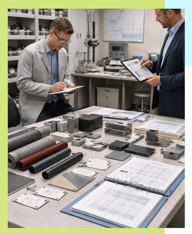 Оформление технических условий (ТУ) на материалы в Йошкаре-Ола