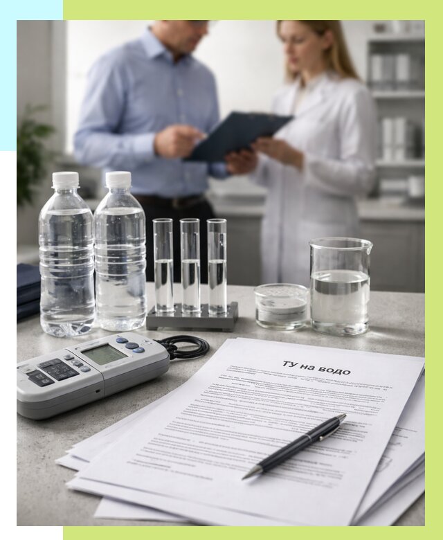 ТУ на воду оформить в Йошкаре-Ола от 15339 р. | Алешин-Шкр срочно