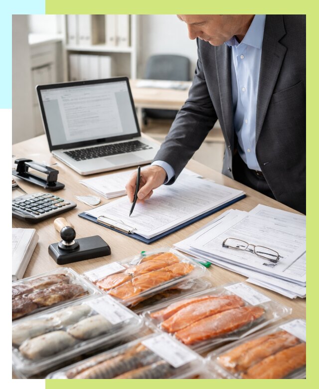 ТУ на рыбу в Йошкаре-Ола: оформить, заказать, цена от 7670 р.| Алешин-Шкр