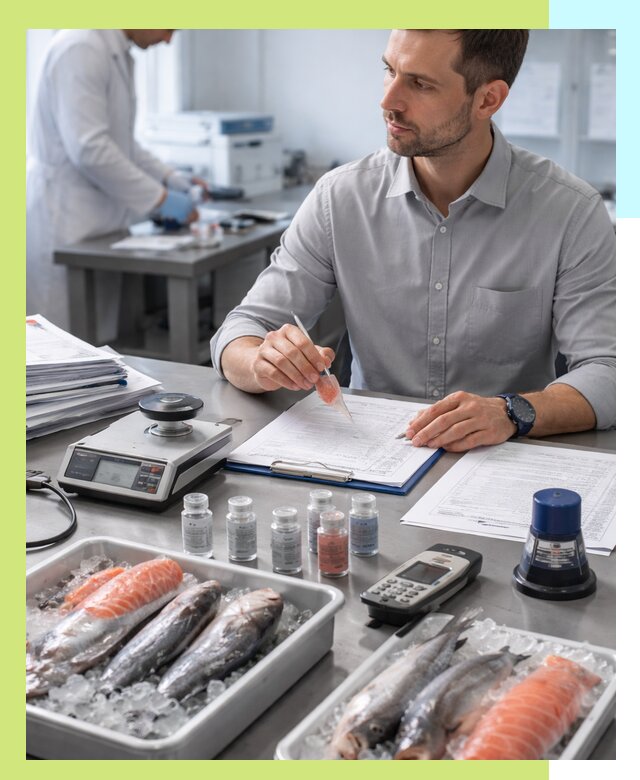 Разработка и согласование технических условий (ТУ) на рыбу в Йошкаре-Ола