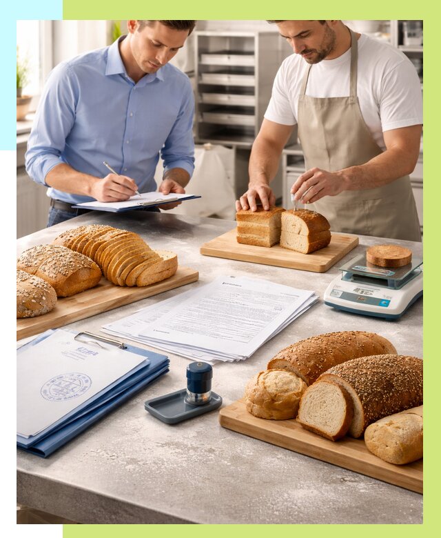 Разработка ТУ на хлеб в Йошкаре-Ола от 9203 р. | Алешин-Шкр