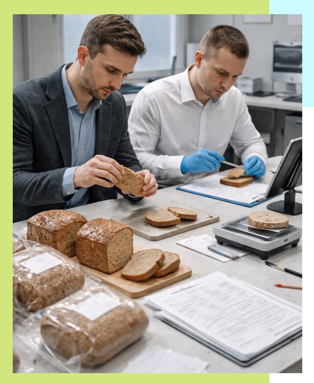 Разработка, согласование и оформление ТУ на хлеб в Йошкаре-Ола