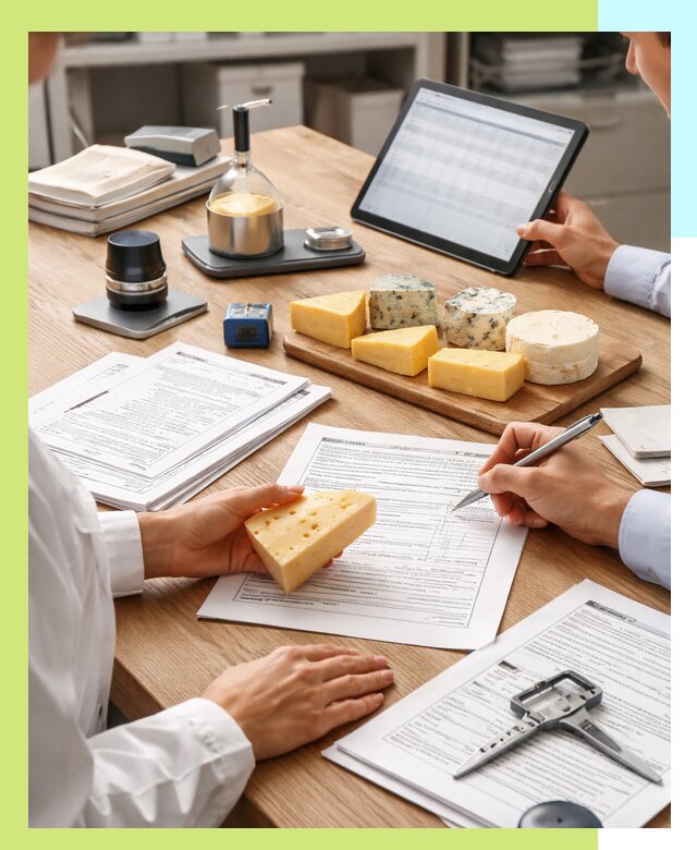 Разработка технических условий ТУ на сыры в Йошкаре-Ола