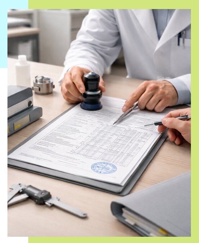 Паспорт качества на продукцию в Йошкаре-Ола от 3579 р. | Алешин-Шкр