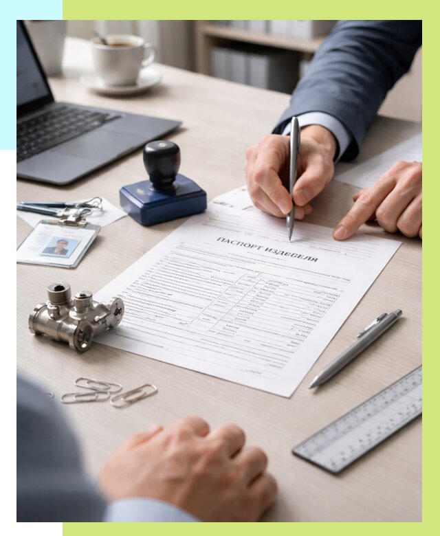 Паспорт изделия, технический паспорт в Йошкаре-Ола от 4602 р. |Алешин-Шкр