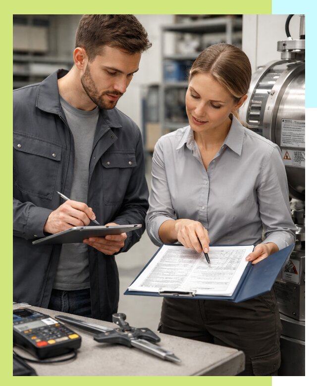 Выдача и оформление паспорта оборудования в Йошкаре-Ола для предприятий