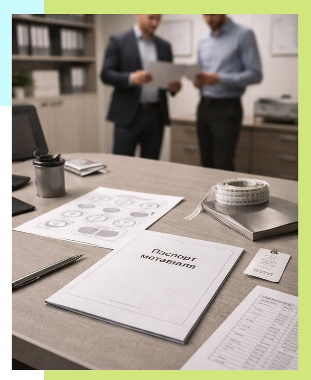 Паспорт материала и качества в Йошкаре-Ола от 4602 р. | Алешин-Шкр